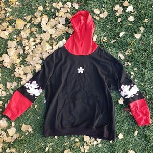 Romwe Bunny Hoodie (M)